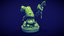 Loading 3D Model