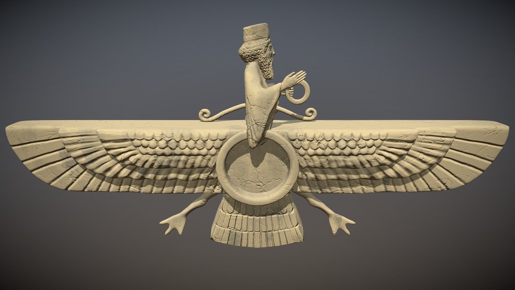 Anunnaki A 3d Model Collection By Atomedon Sketchfab 