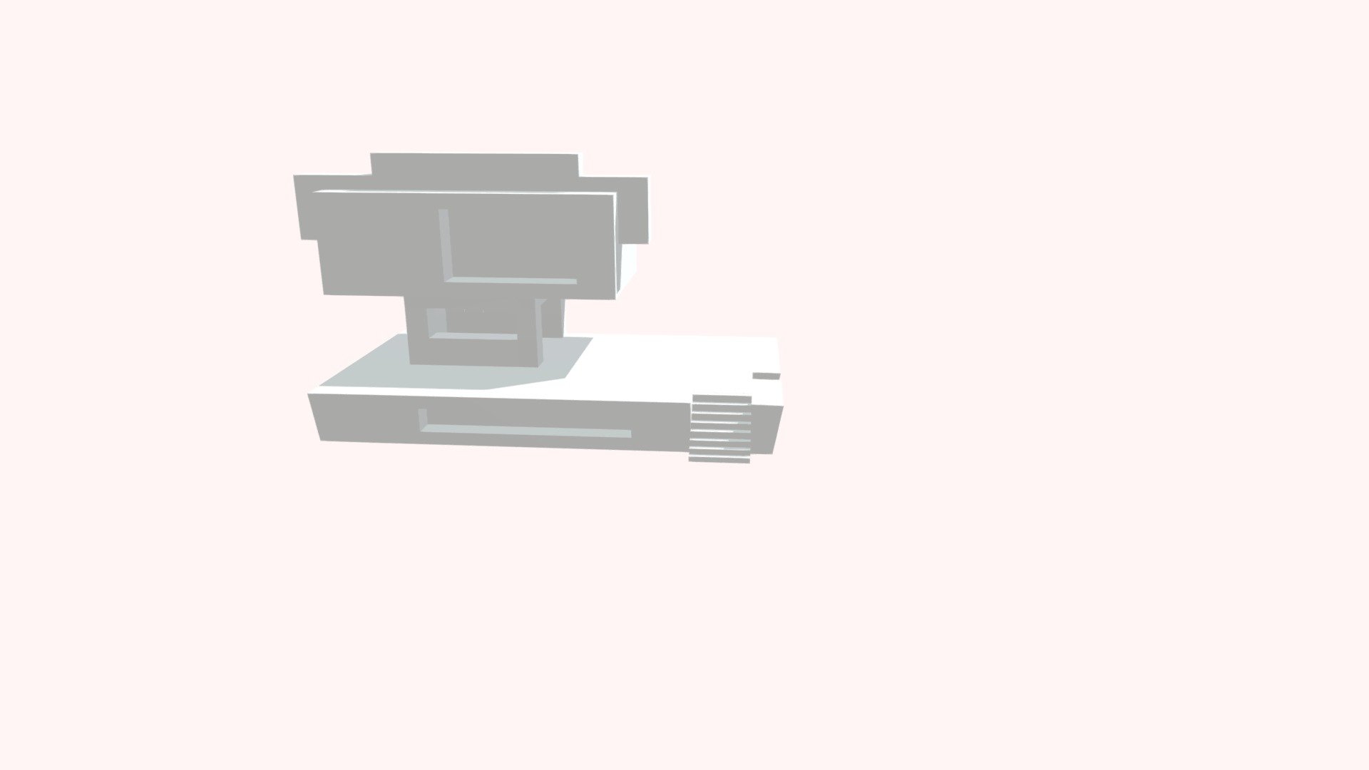 2D - 3D model by vdung8974 [27d4432] - Sketchfab