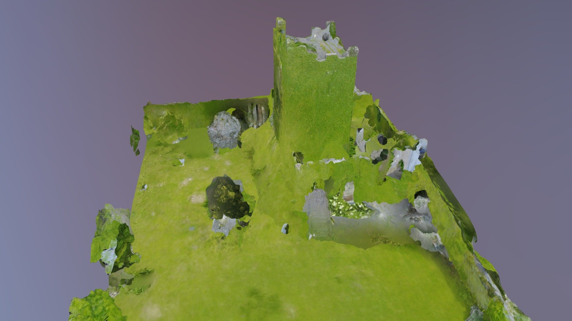 Clonony Castle
