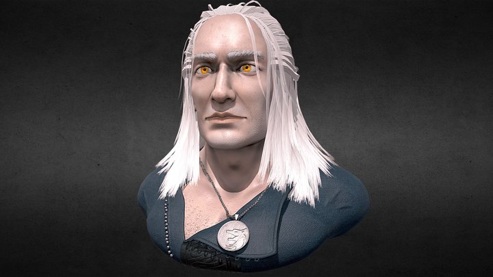 Week 3: Textures 3D Model