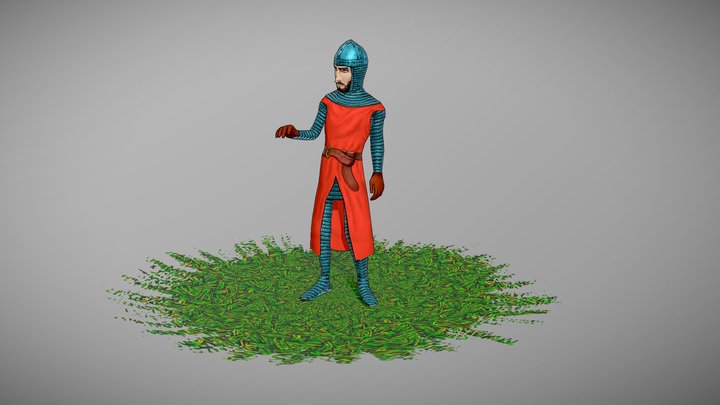 Steelbound Guardian