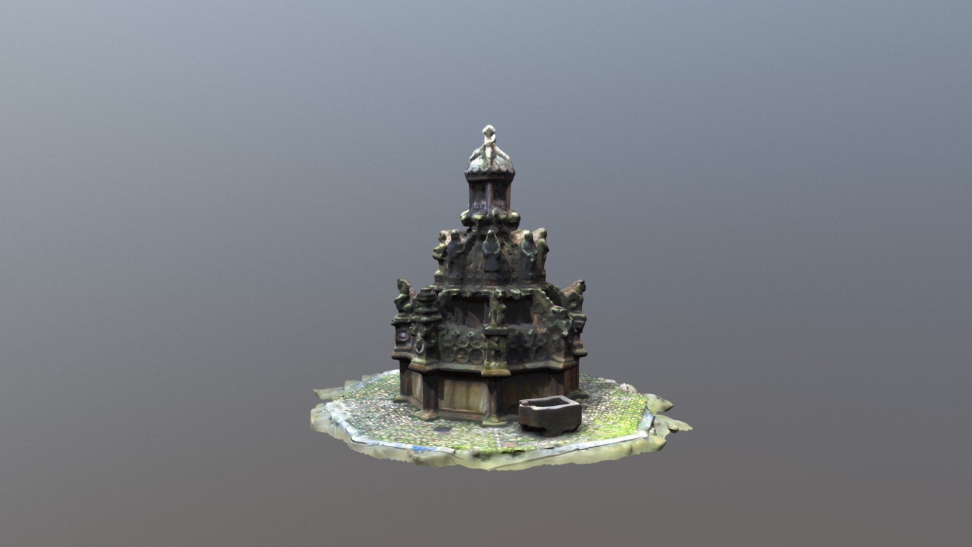 Linlithgow Fountain