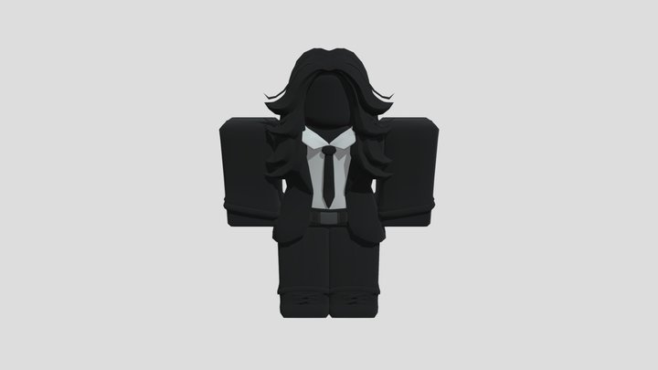 Ymilia 3D Model