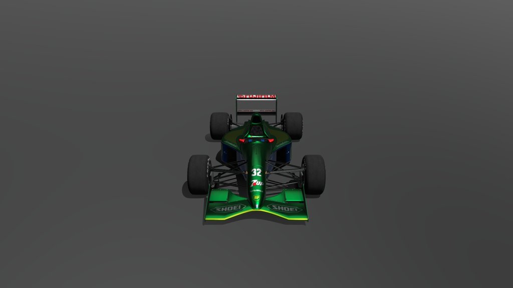 Jordan 191 F1