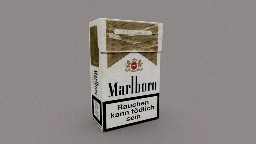 Marlboro Gold