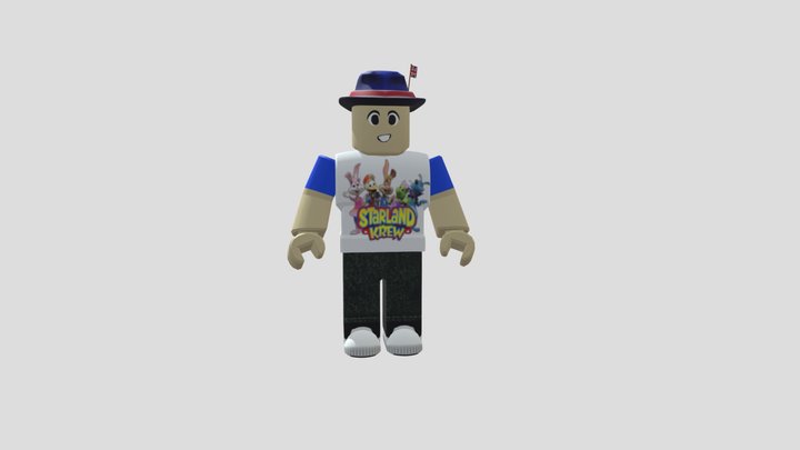 George from christopher and friends 3D Model
