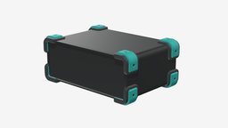 ENCLOSURE with CORNER GUARD - UCG series
