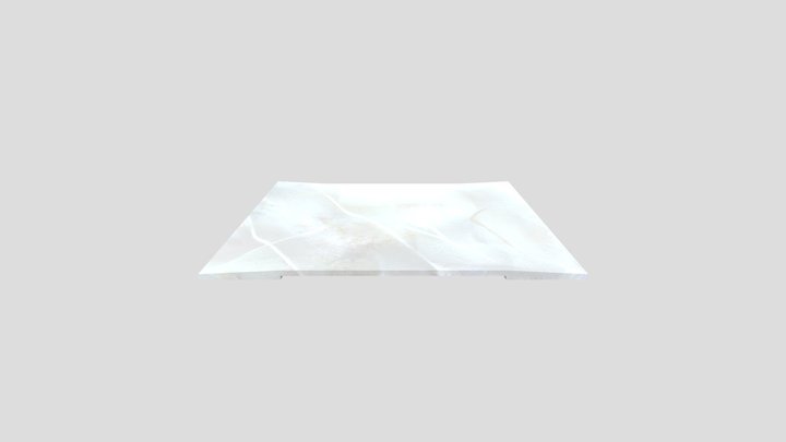Floor & Roof 3D Model