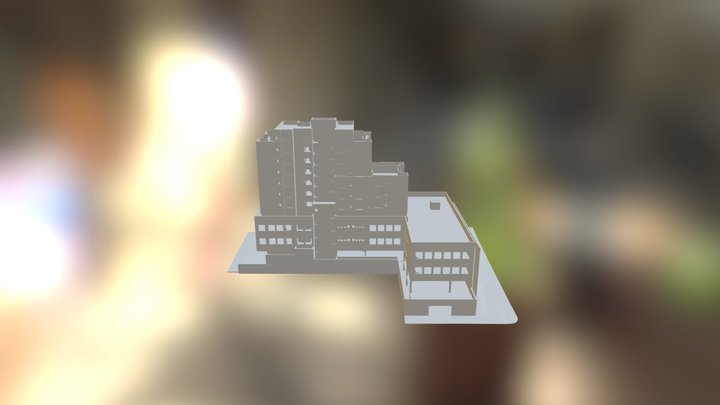 queiroz2 3D Model