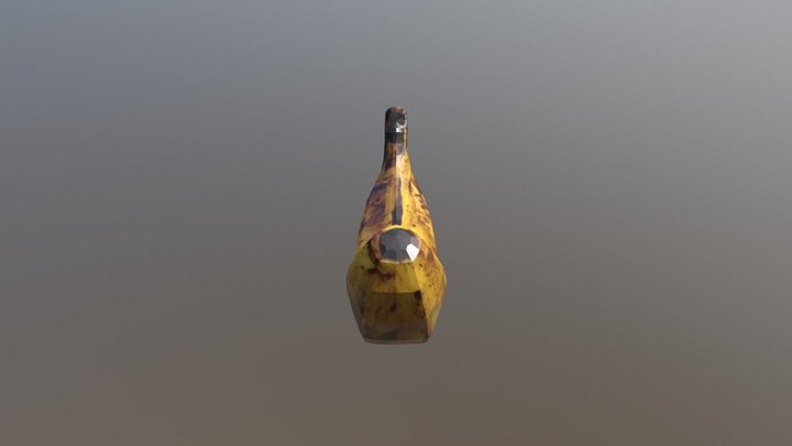 BANNA 3D Model