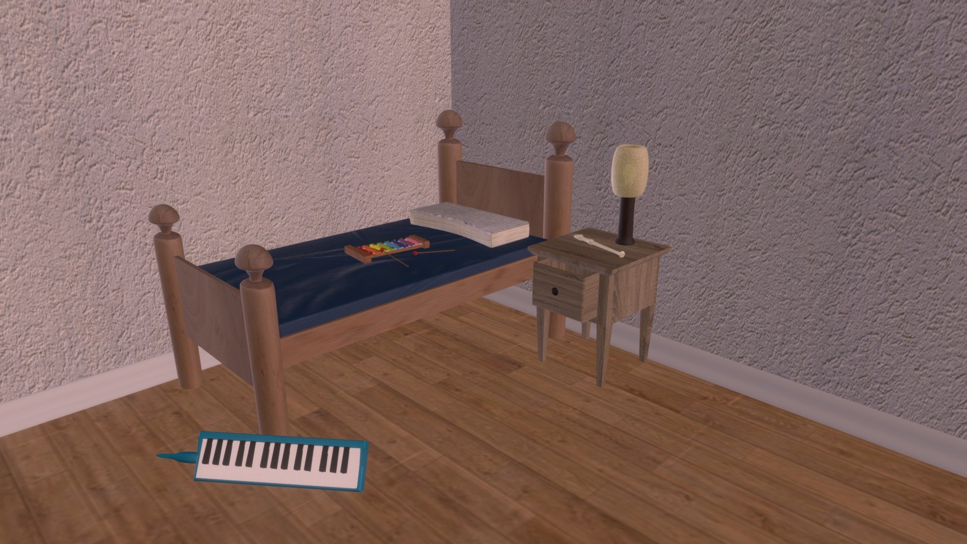 Final Bedroom