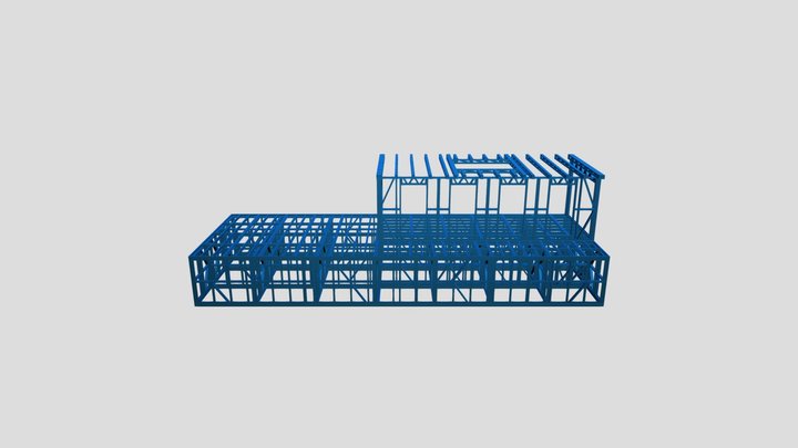 James Ferrin - Rev 1 3D Model