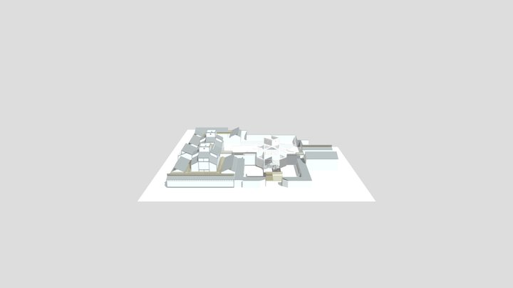 Suzhoubowuguan 3D Model