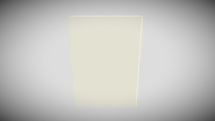90 computer case atx 3D Model