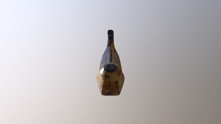 BANNANAN 3D Model