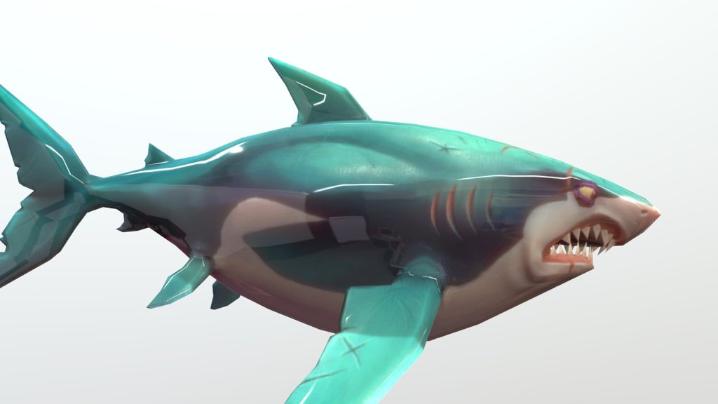 HSW Great White Shark