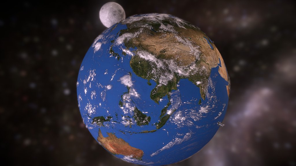 🌏 Planet Earth