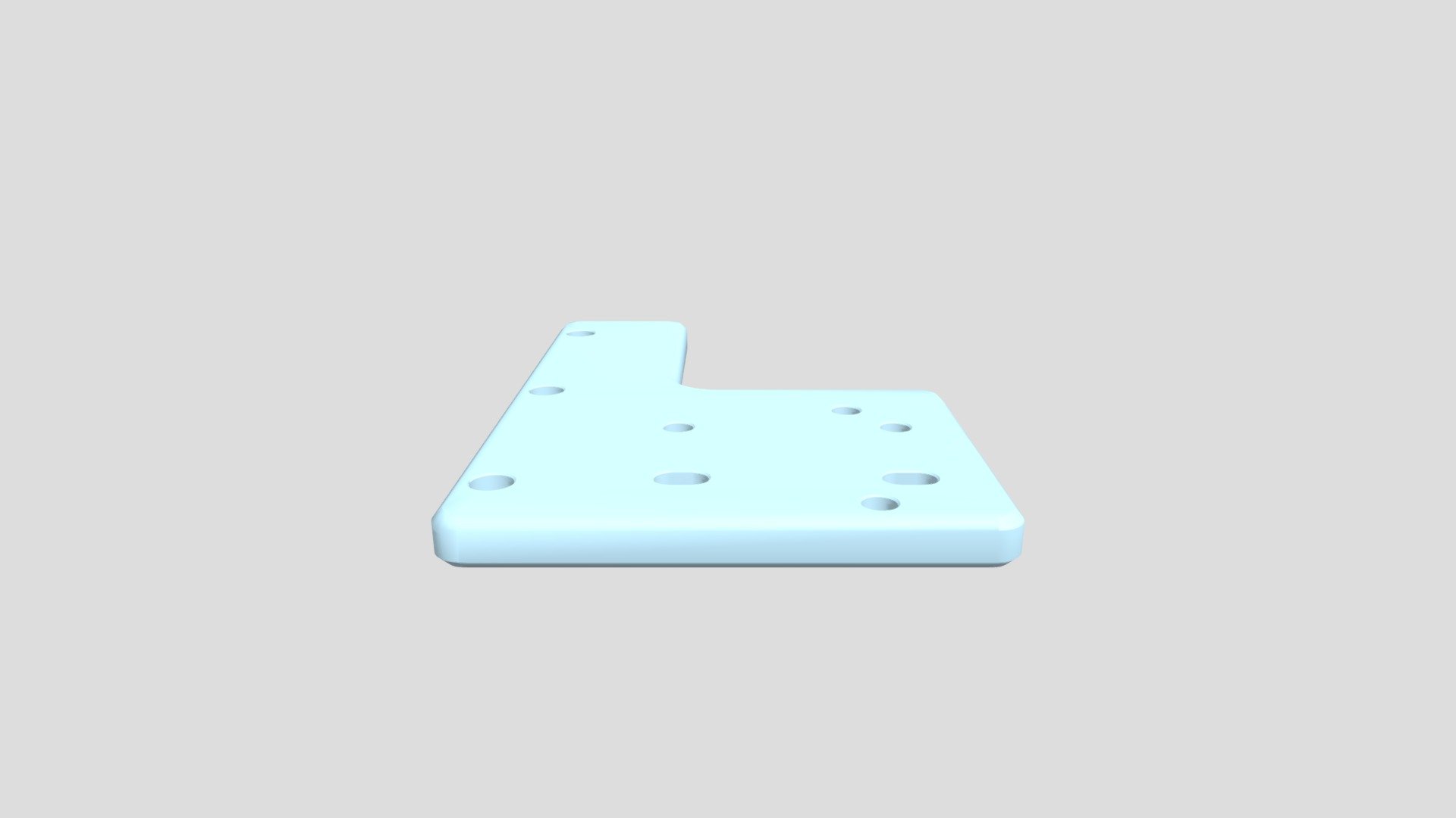 Shapeoko CNC Laser Mount For Opt Lasers Grav