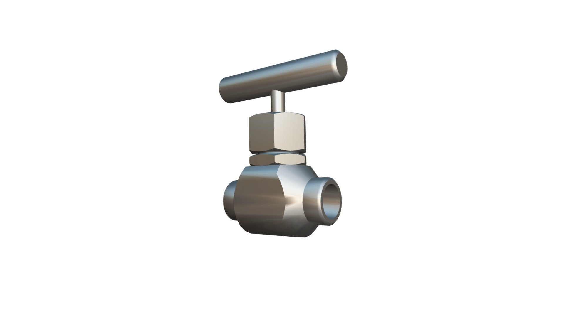 3D для каталога клапана 54 — Sketchfab embed 3D viewer