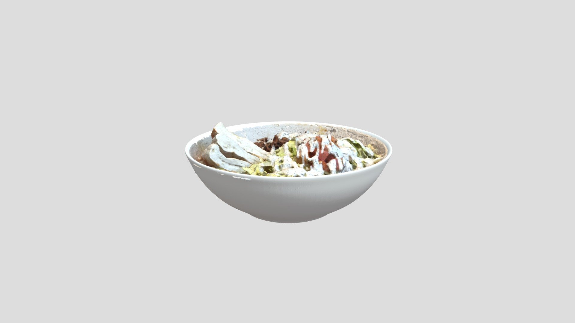 Beef Rice Bowl