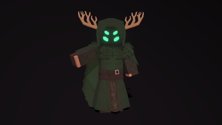 Smith (Transformado) 3D Model