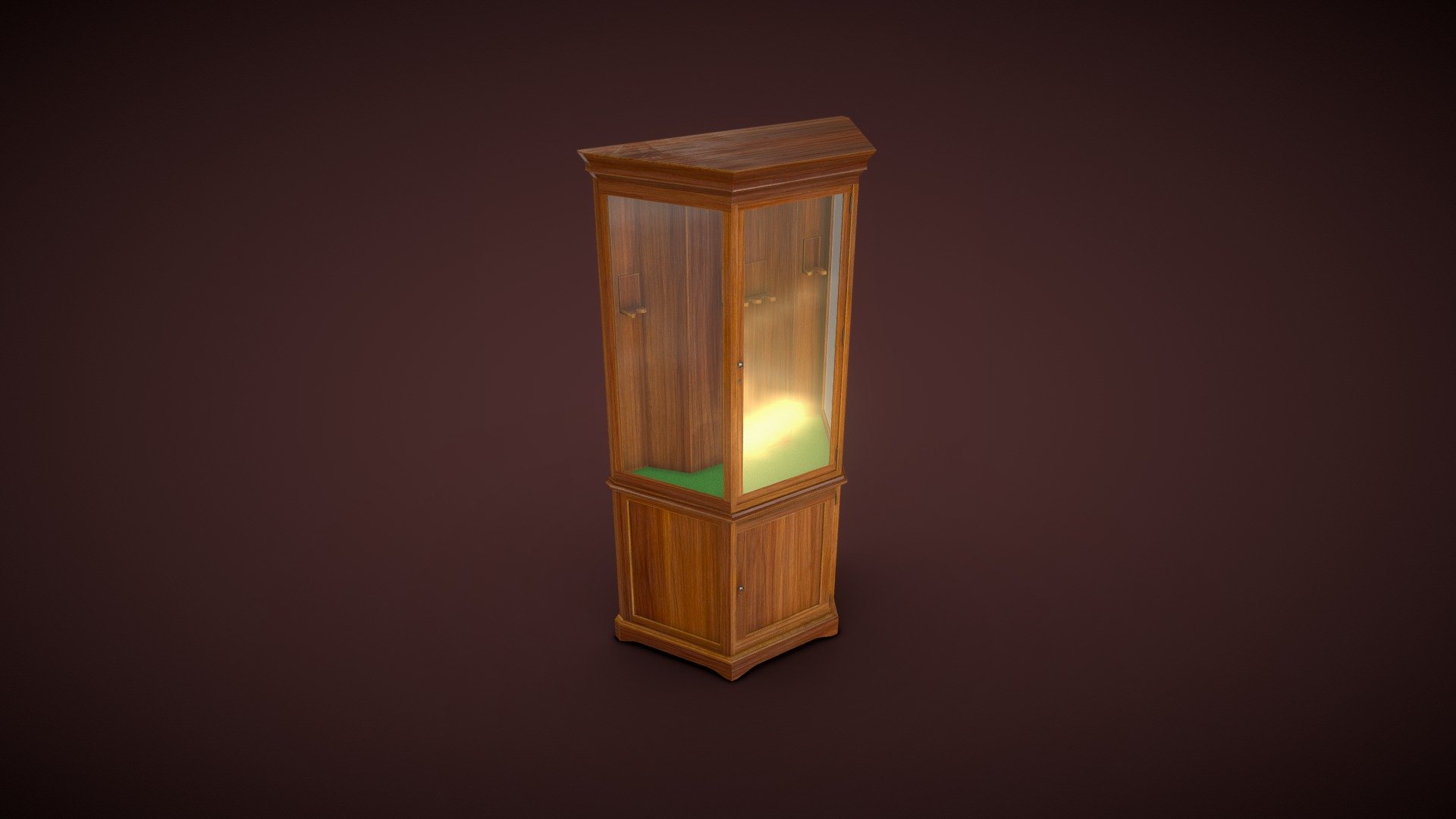 Gun Cabinet (FREE)