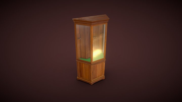Gun Cabinet (FREE)