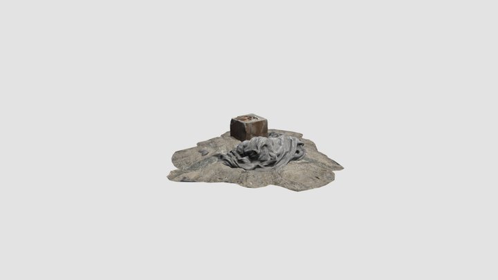 rubble 3D Model