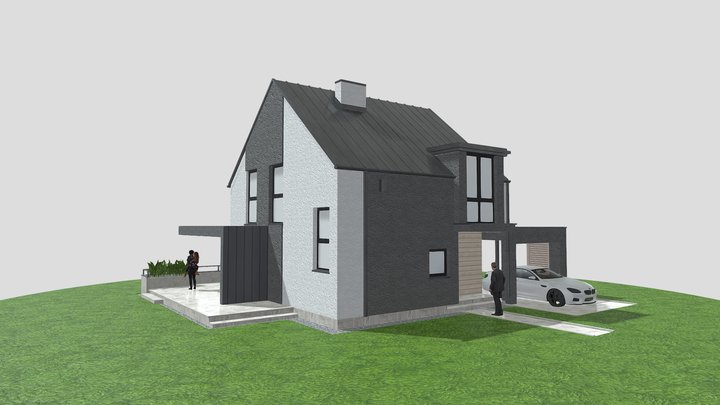 331 3D Model