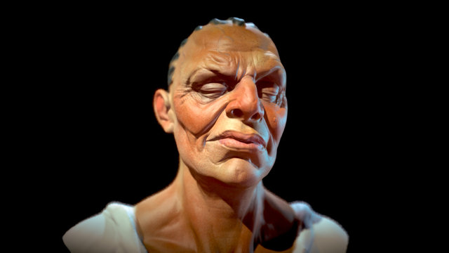 Daily 3D Model
