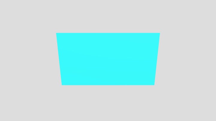 Windows 8 Animation Remake 3D Model