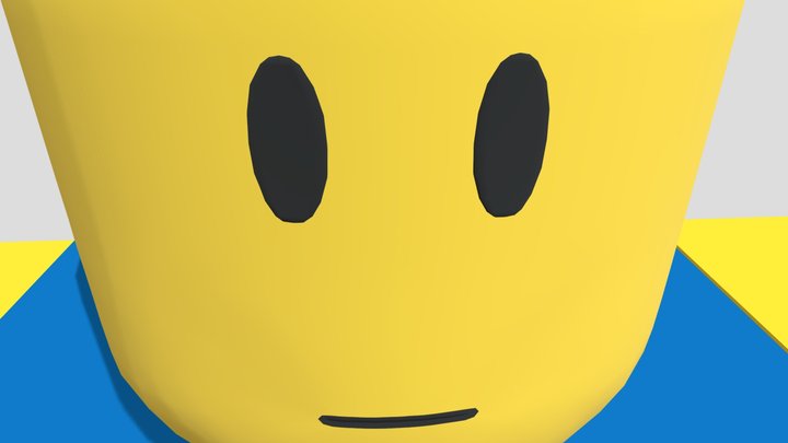 Noob... 3D Model