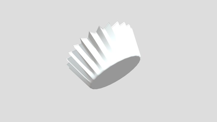 Avianca 1 3D Model