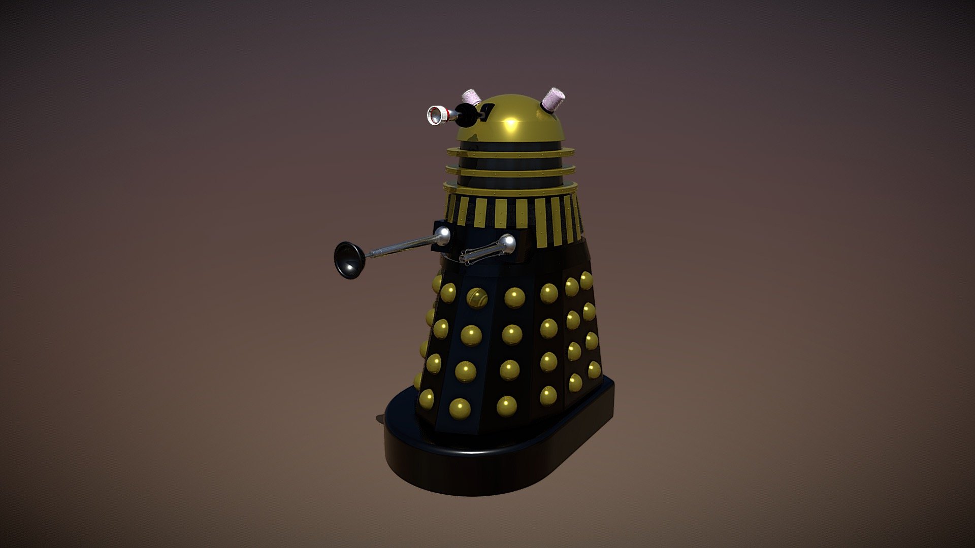 Planet of the Daleks - Supreme