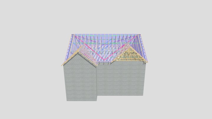 32525B 3D Model
