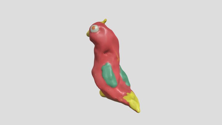 pecky – Kostenloses 3D-Modell STL