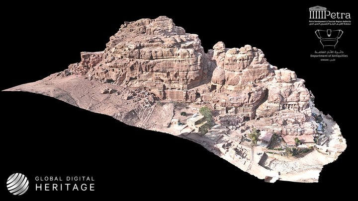 Al-Habis - Petra, Jordan