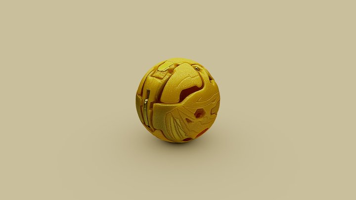 EV Aurelus Leonidas [BALL] 3D Model