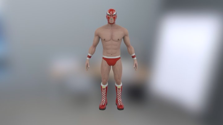 XD 3D Model