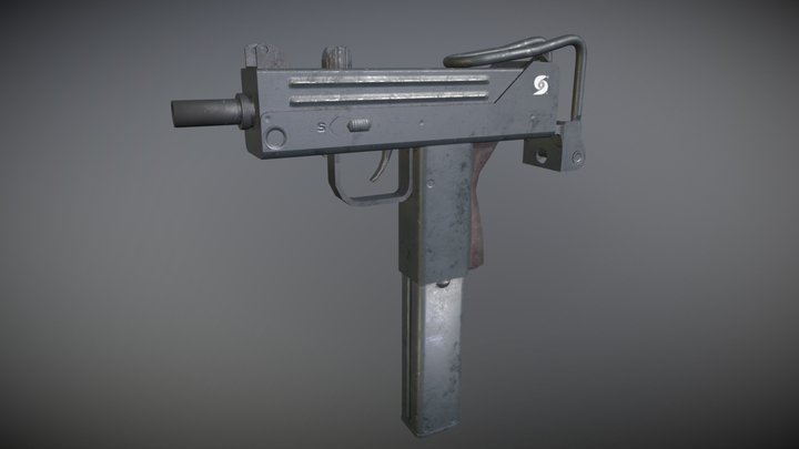 ASG Ingram M11 GNB 2 (MAC 10)