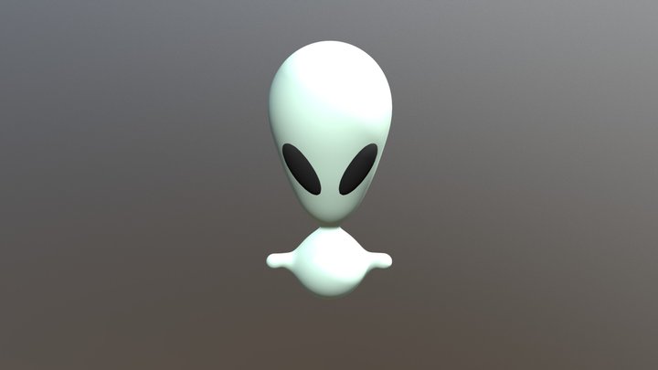 Dummy2 3D Model