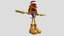 Loading 3D Model