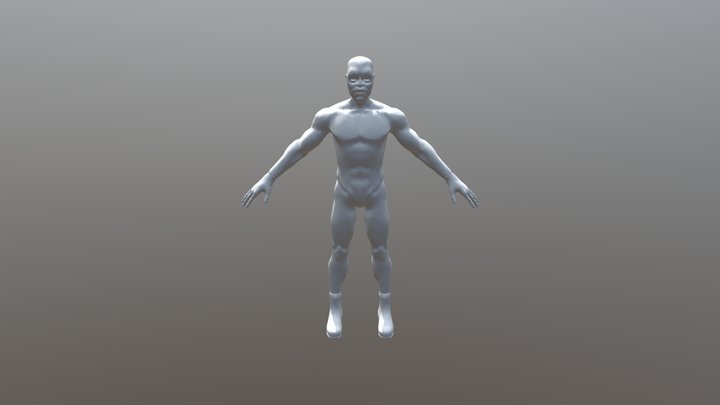 BaseMesh 3D Model