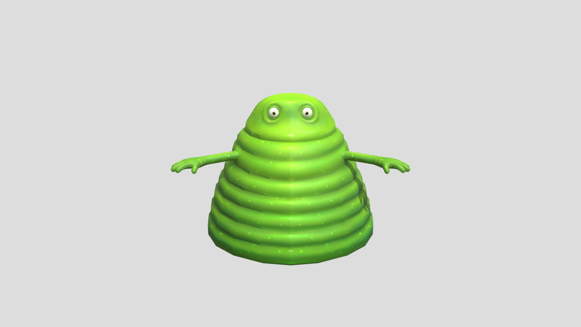 Blobby (Hotel Transylvania) - Download Free 3D model by Guilherme ...