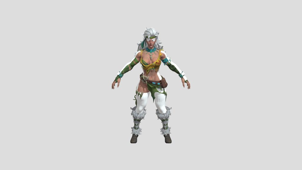 Rogue Redux
