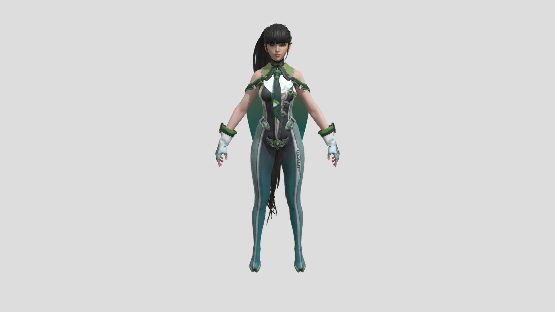 eve stellar blade 2 - Download Free 3D model by ilyakardailskiy ...