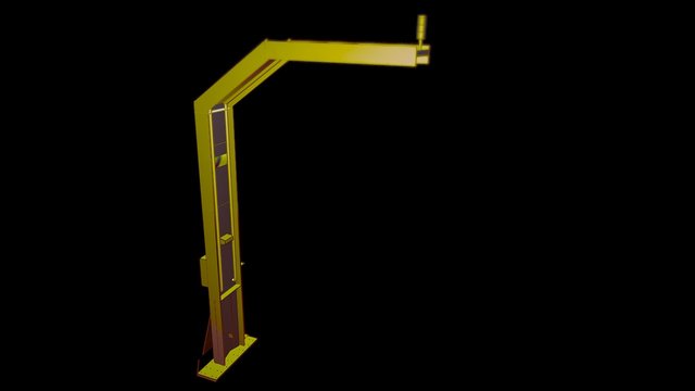 Portal 3D Model