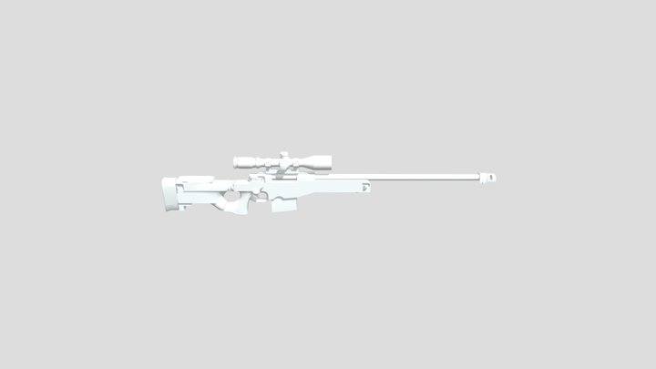 AWM 3D Model