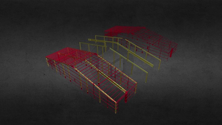 COMPARATIV 2 3D Model